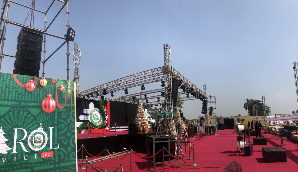 Ogun state Christmass Carol 2023