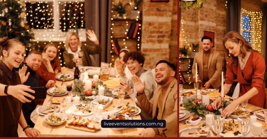 Ultimate Christmas Party Planning 2