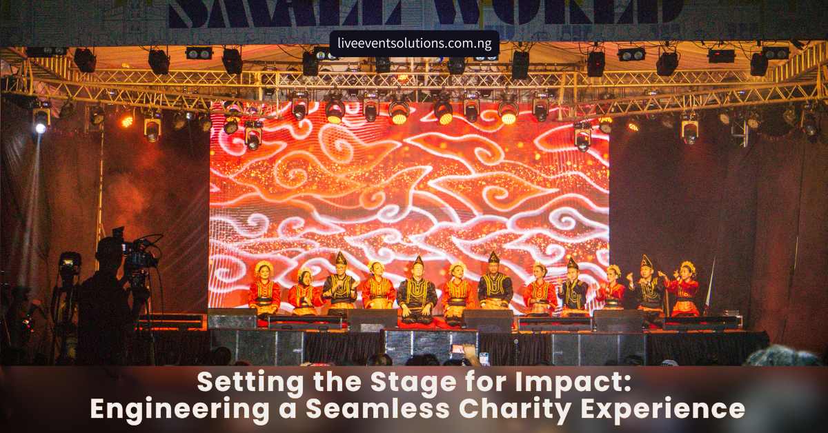 Engineering a Seamless Charity Experience
