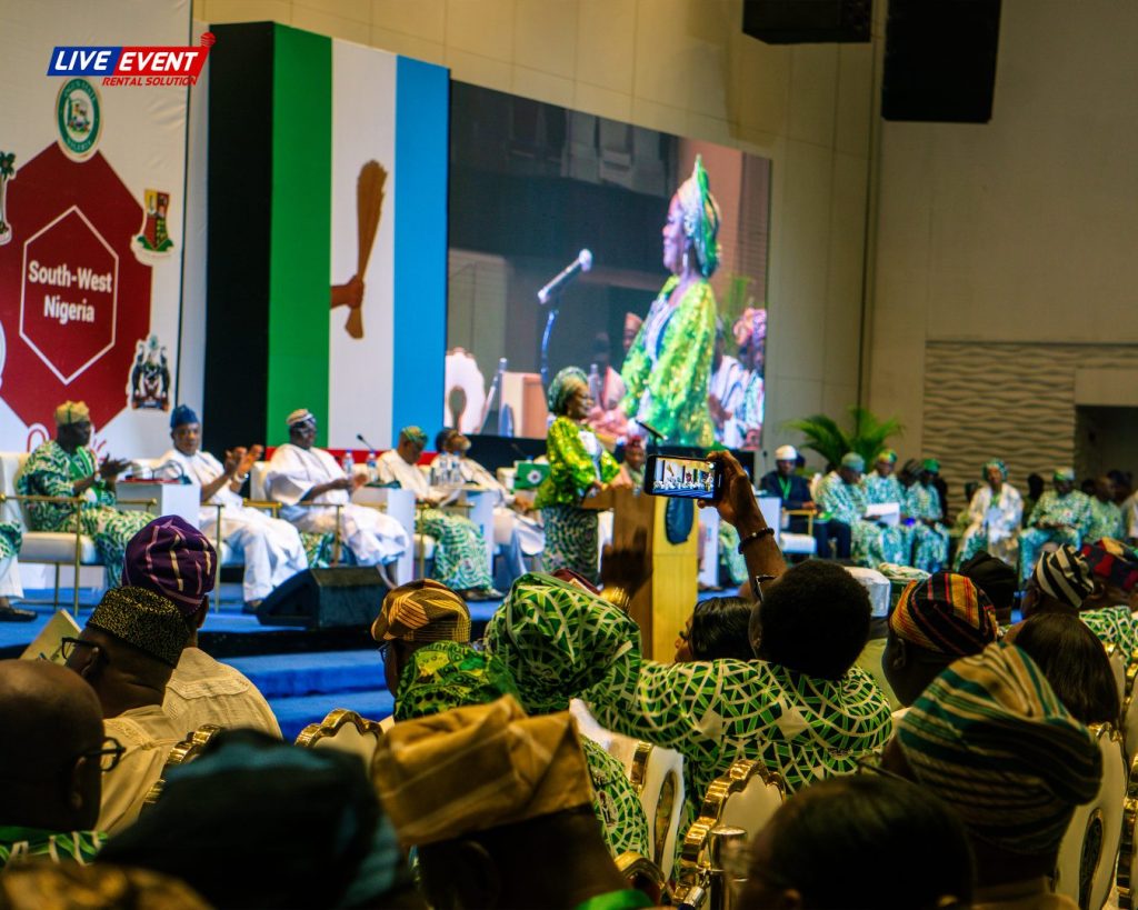 APC South West Congress 2024 - Live Event Solutions