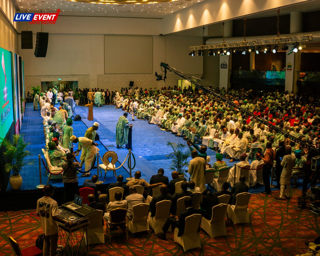 APC South West Congress 2024 - Live Event Solutions