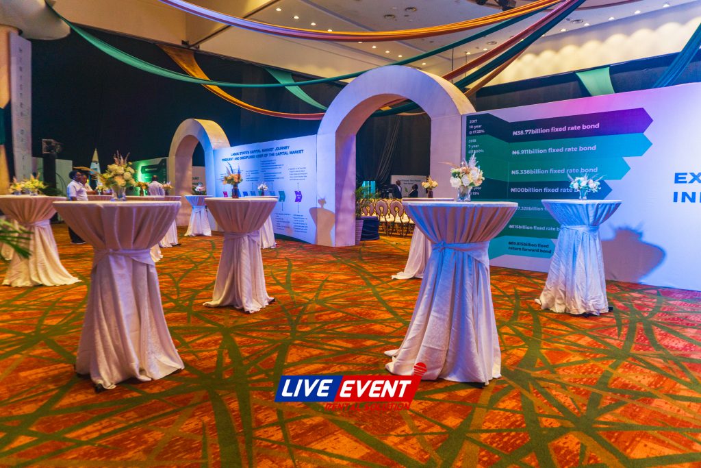 Investors Forum with the Lagos State Gorvernor - DEBT MANAGEMENT OFFICE