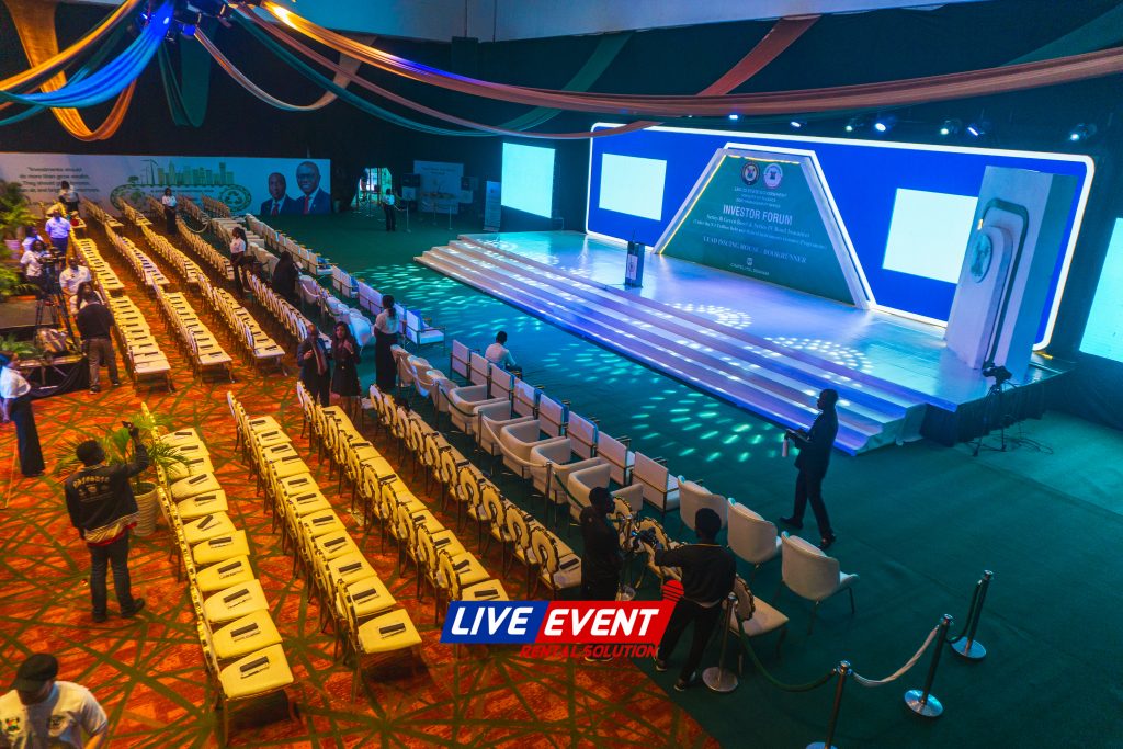 Investors Forum with the Lagos State Gorvernor - DEBT MANAGEMENT OFFICE