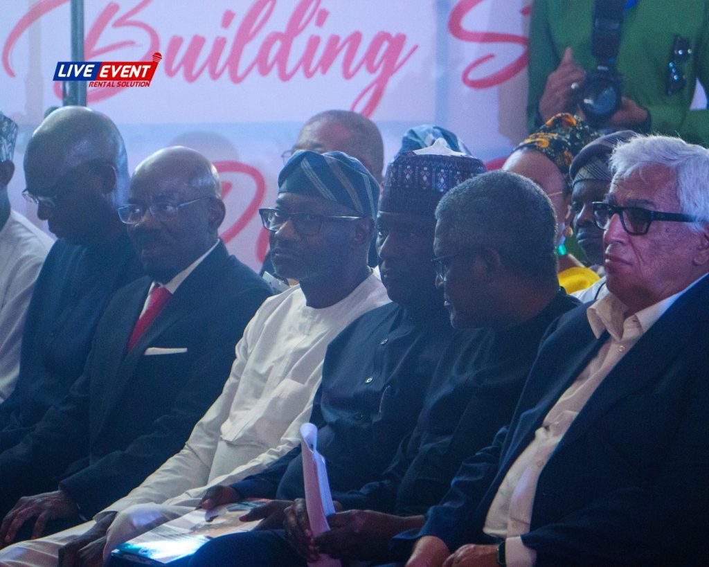 Official Commissioning of the Lekki Deep Sea Port Access Road in Lagos - Live Event Solutions