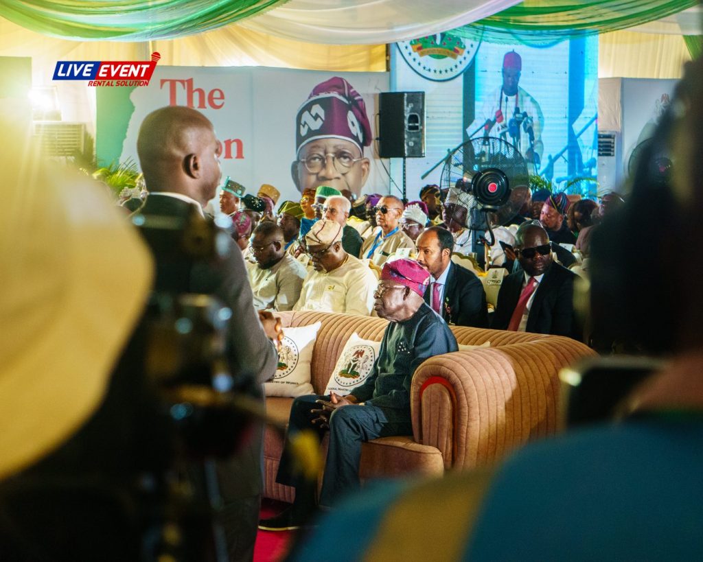 Official Commissioning of the Lekki Deep Sea Port Access Road in Lagos - Live Event Solutions