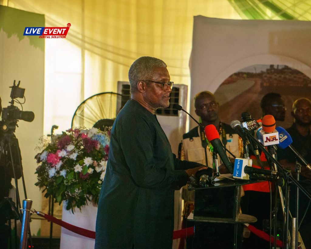 Official Commissioning of the Lekki Deep Sea Port Access Road in Lagos - Live Event Solutions
