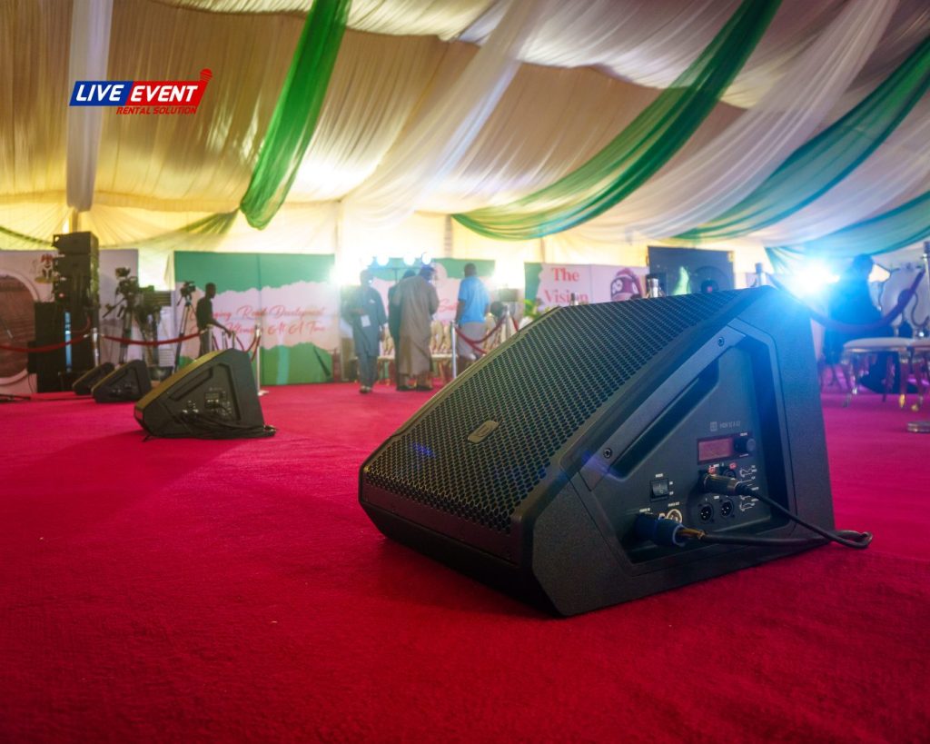 Official Commissioning of the Lekki Deep Sea Port Access Road in Lagos - Live Event Solutions
