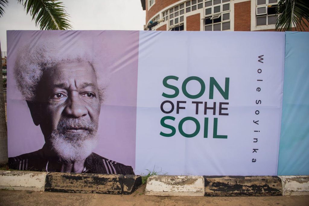Professor Wole Soyinka at 90 - Live Event Solutions