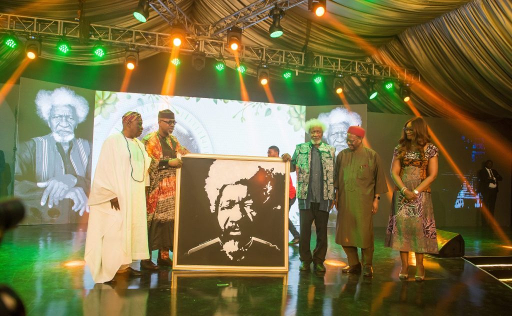 Professor Wole Soyinka at 90 - Live Event Solutions